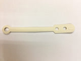 Comair Ersatzgummi flach lang im 50er Beutel, 8,4cm