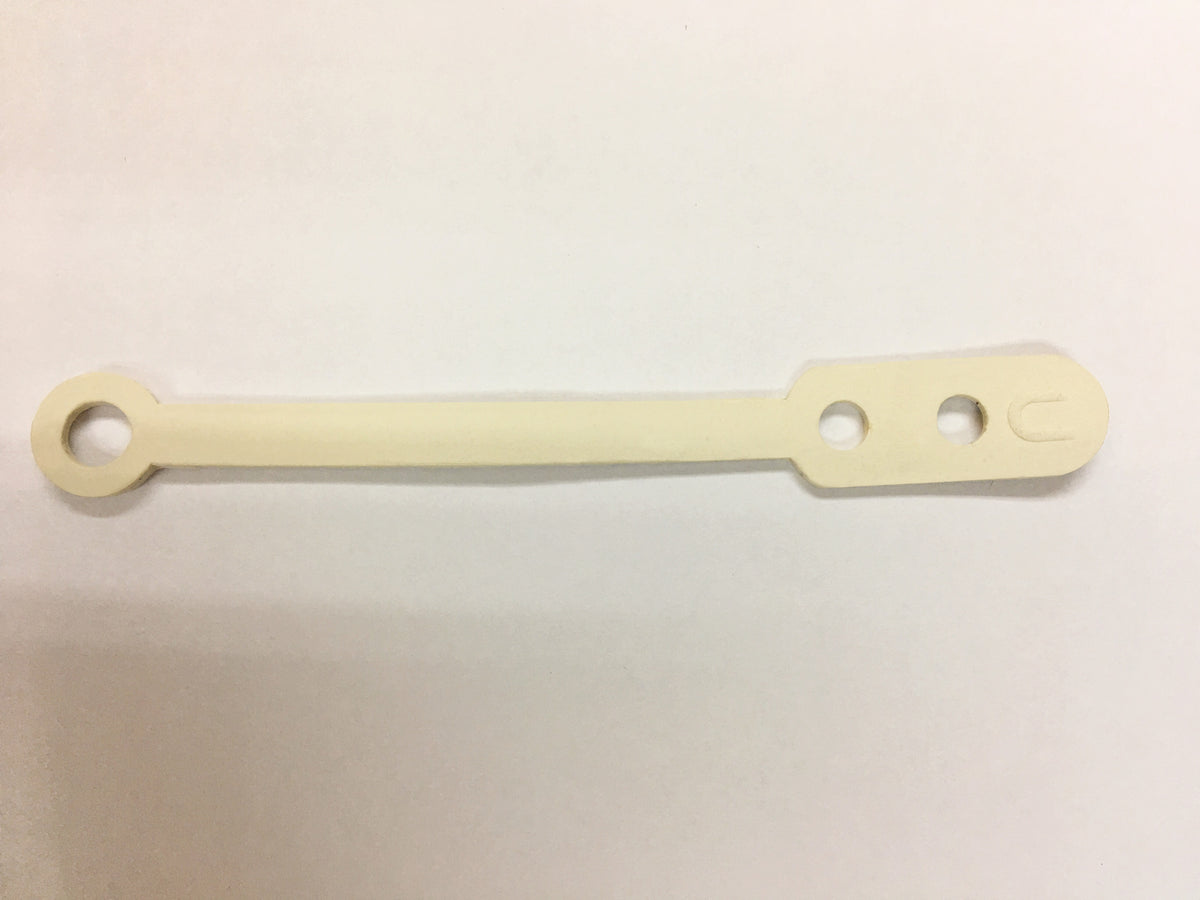 Comair Ersatzgummi flach lang im 50er Beutel, 8,4cm – Ansicht 2