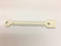 Comair Ersatzgummi mit Wulst, rund, lang - 50er Beutel, 7,8cm