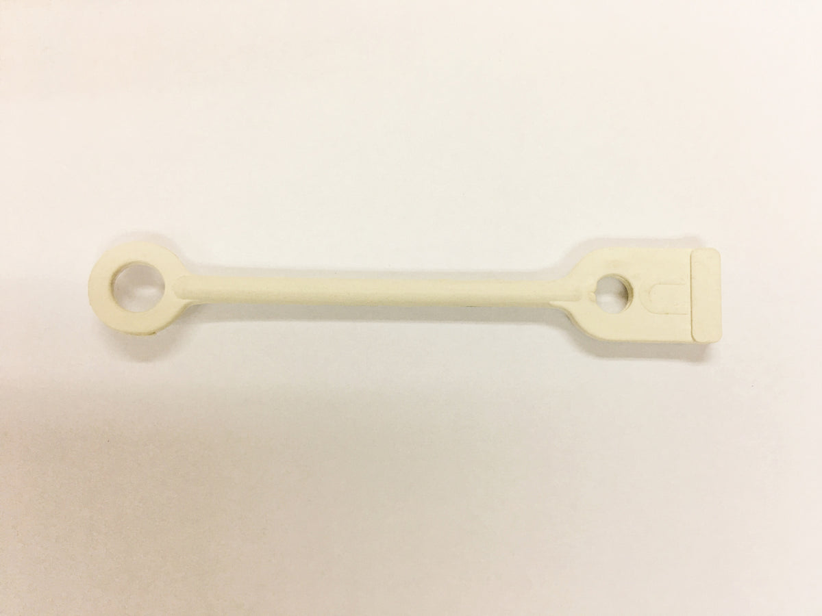 Comair Ersatzgummi, rund, kurz, 50er Beutel, 6,5 cm – Ansicht 2
