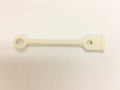 Comair Ersatzgummi, rund, kurz, 50er Beutel, 6,5 cm