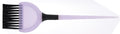 Comair Färbepinsel, transparent/flieder, 210 x 60 mm