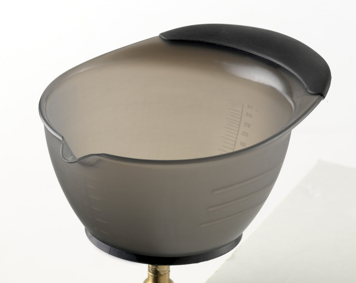 Comair Färbeschale New transparent schwarz