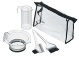 Comair Färbezubehör-Set 5-teilig Transparent – Ansicht 6