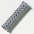 Comair Flachwellwickler 15 mm, konisch lang, 10 Stück, grau
