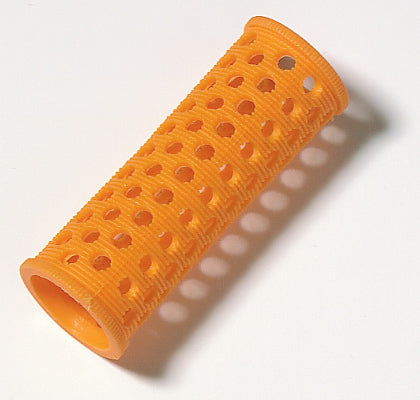 Comair Flachwellwickler 22 mm, konisch, lang, 10 Stück, orange