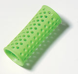 Comair Flachwellwickler 25 mm grün – konisch lang (10 Stück)