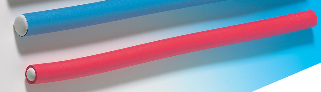 Comair Flex-Wickler lang 12 x 254 mm rot 6er Beutel – Ansicht 2