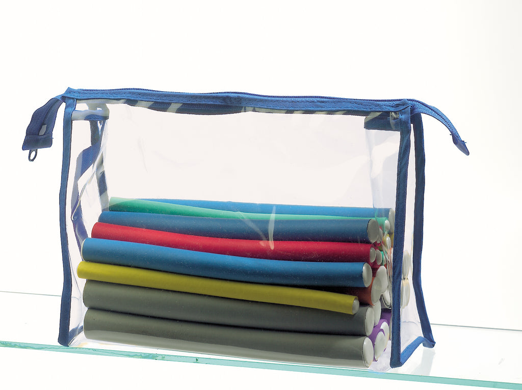 Comair Flex-Wickler Set, 24 Stück, Mehrfarbig – Friseuroutlet