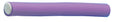 Comair Flex-Wickler 170 mm violett, 6er-Beutel