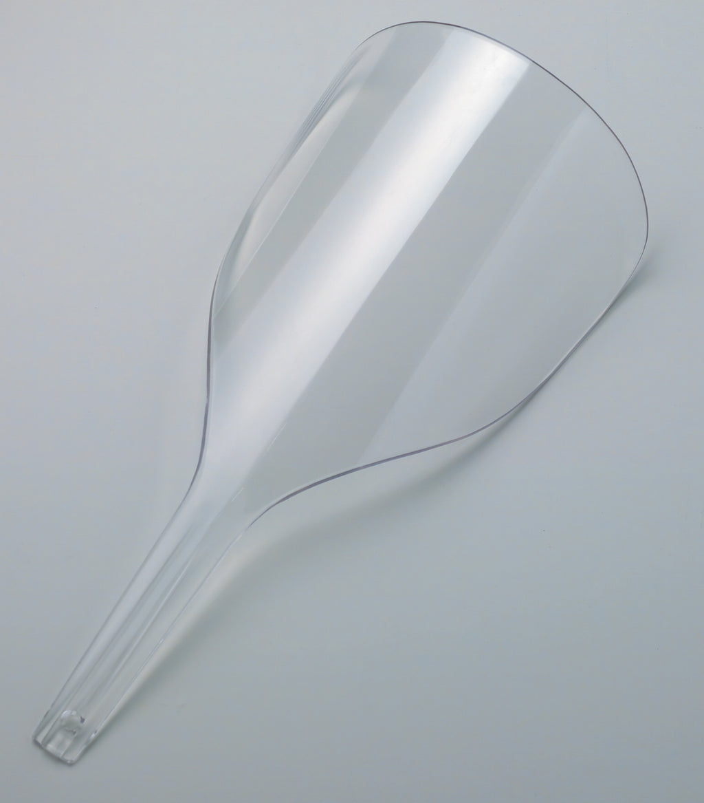 Comair Gesichtsschutzmaske Plastik transparent – Friseuroutlet