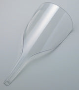 Comair Gesichtsschutzmaske Plastik transparent – Friseuroutlet