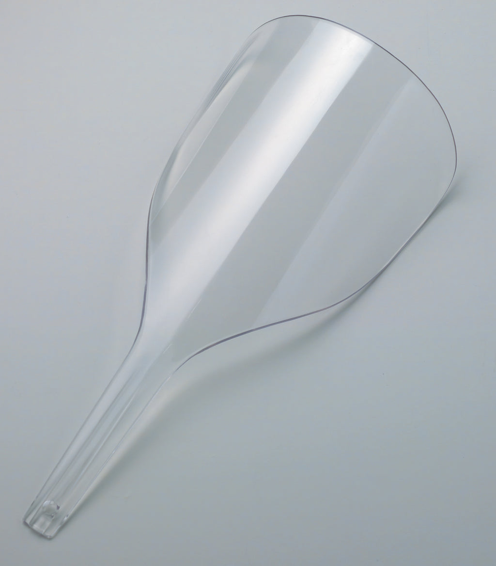 Comair Gesichtsschutzmaske Plastik transparent – Friseuroutlet