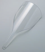 Comair Gesichtsschutzmaske Plastik transparent – Friseuroutlet