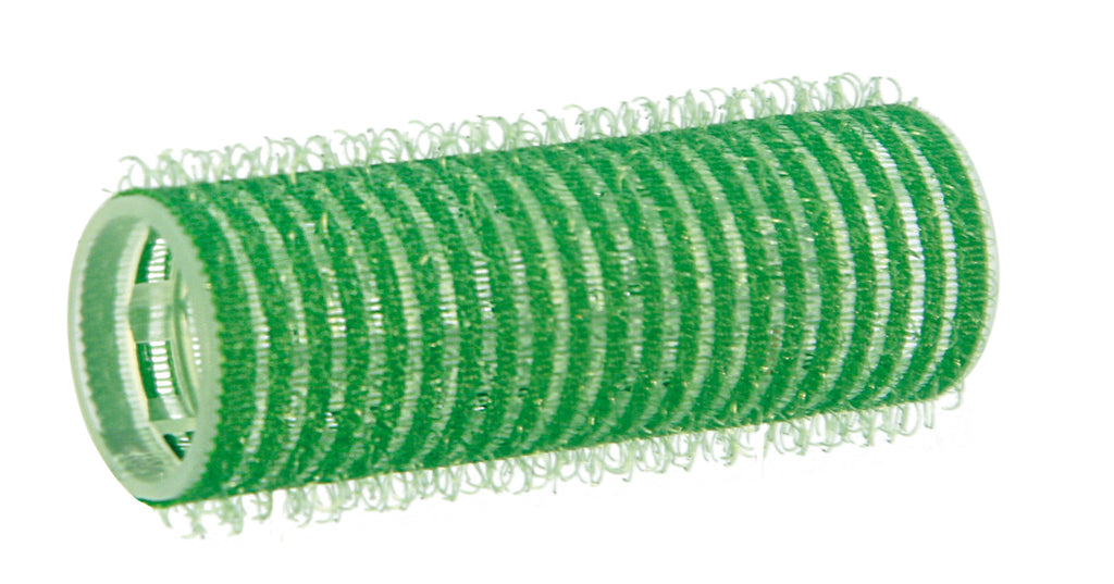 Comair Haftwickler 20 mm grün 12 Stück – Ansicht 3