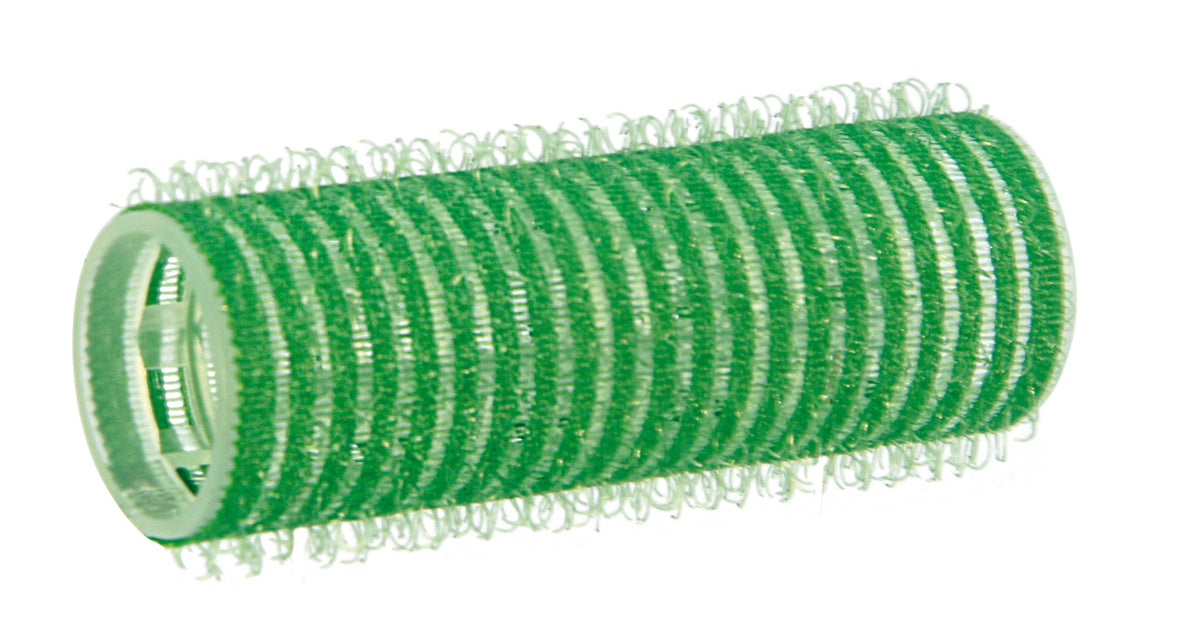 Comair Haftwickler 20 mm grün 12 Stück – Ansicht 3