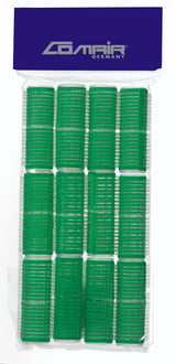 Comair Haftwickler 20 mm grün 12 Stück – Ansicht 2