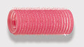 Comair Haftwickler 12er Set, 25 mm, Rosa, Länge 63 mm