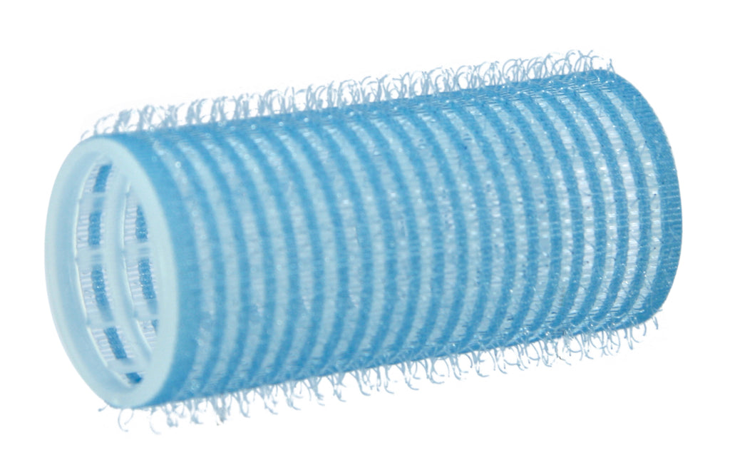 Comair Haftwickler 28 mm, hellblau, 12er Beutel – Ansicht 2