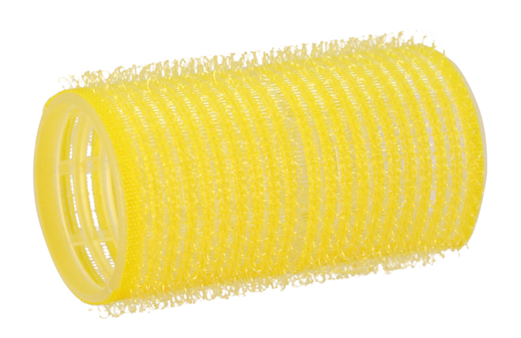 Comair Haftwickler 32 mm gelb, 12 Stück – Ansicht 2