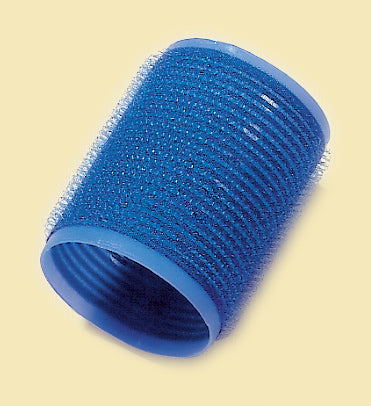 Comair Haftwickler Jumbo 51 mm, dunkelblau, 6er Pack