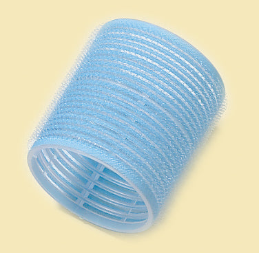 Comair Haftwickler Jumbo 56 mm hellblau, 6 Stück