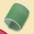 Comair Haftwickler Jumbo 61 mm, grün (6er Beutel)