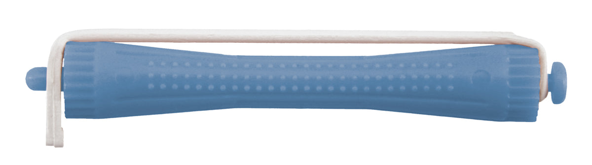 Comair Kaltwellwickler Uni Color blau 12er-Beutel – Ansicht 3