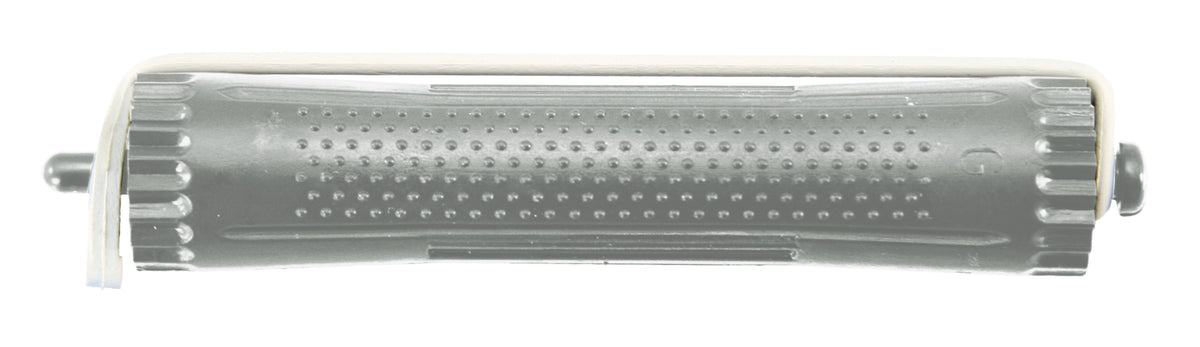 Comair Kaltwellwickler Uni Color grau 12er-Beutel – Ansicht 3