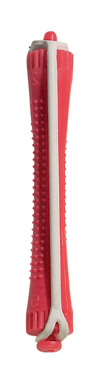 Comair Kaltwellwickler Uni Color Rot 12er-Beutel