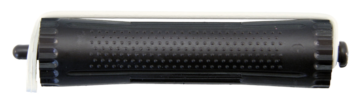 Comair Kaltwellwickler Uni Color schwarz 12er-Beutel – Ansicht 3