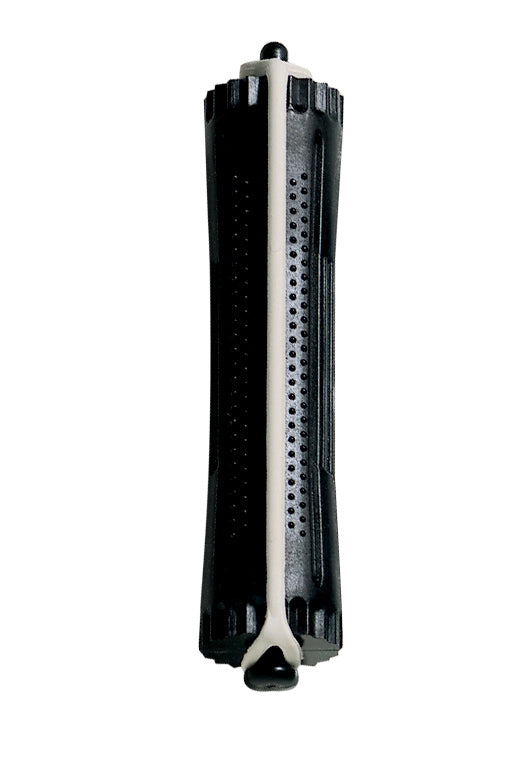 Comair Kaltwellwickler Uni Color schwarz 12er-Beutel – Ansicht 2