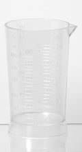 Comair Messbecher 100 ml Transparent – Friseuroutlet