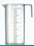 Comair Messbecher transparent 250 ml – Friseuroutlet