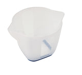 Comair Messbecher, 450 ml, transparent, blau – Ansicht 2