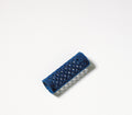 Comair Metallwickler lang 12er 21mm blau beflockt 65mm – Friseuroutlet