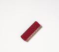 Comair Metallwickler lang 12er 18mm rot beflockt 65mm – Friseuroutlet