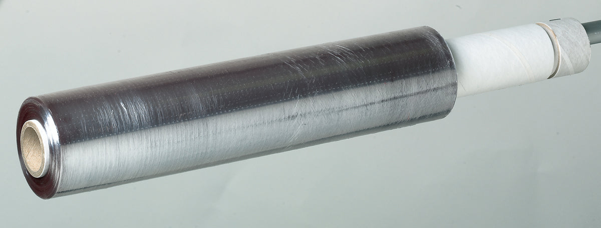 Plastik-Spitzenfolie 30 X 30 cm perforiert (500 m)