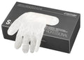 Comair Vinyl-Handschuhe gepudert klein 100er Box