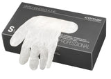 Comair Vinyl-Handschuhe gepudert klein 100er Box