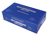 Comair Vinyl Handschuhe klein, puderfrei, 100er Box (Weiß) – Ansicht 3
