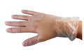 Comair Vinyl Handschuhe klein, puderfrei, 100er Box (Weiß)