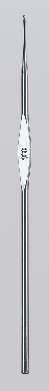 Comair Strähnennadel mit Kappe, 0,6 mm