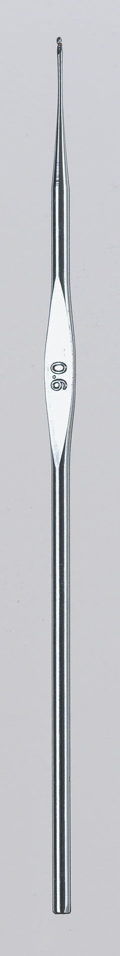 Comair Strähnennadel mit Kappe, 0,6 mm