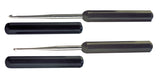 Comair Strähnennadel-Set mit Halter (Ø 0,75 mm + Ø 1,25 mm) – Ansicht 2