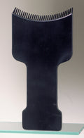 Comair Strähnenfärbekelle Schwarz 19x10cm – Friseuroutlet