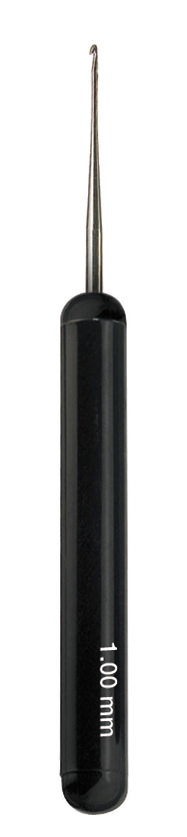 Comair Strähnennadel mit Halter 1 mm schwarz – Ansicht 3