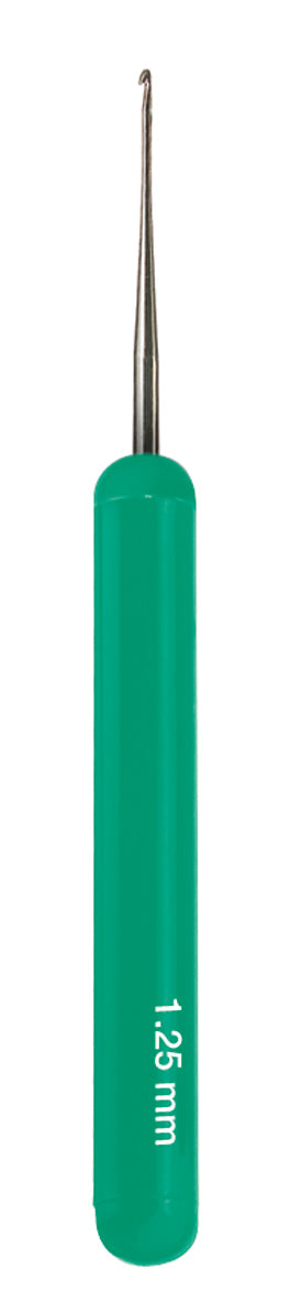 Comair Strähnennadel mit Halter 1,25 mm Grün
