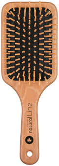 Fripac Medis Natural Line Ahorn Paddle Brush 9-reihig