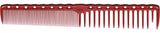 Y.S. Schneidekamm Nr. 332 rot